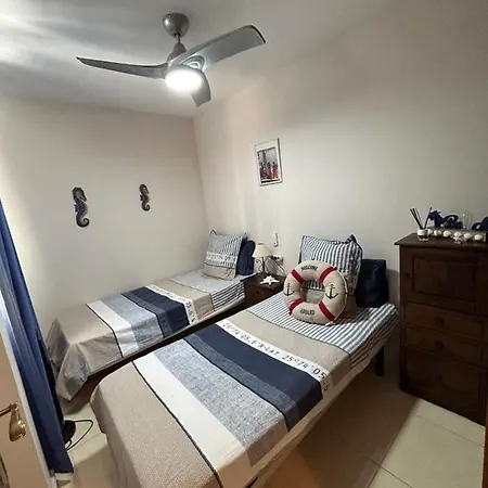 Casa Gloria Lägenhet Los Abrigos